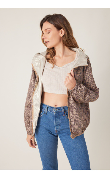 Bunda obous. VZOR Escandelle Paris 3190