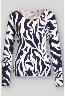 Svetřík úpletový Damod HR22539