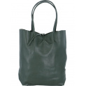 Kabelka shopper kožená 5282