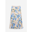 Sukně plisé s potiskem WAY 11007