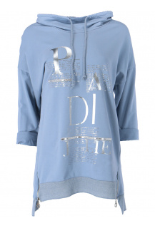 50653 mikina prodloužená Itálie