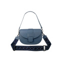 Kabelka crossbody kůže 820 Itálie