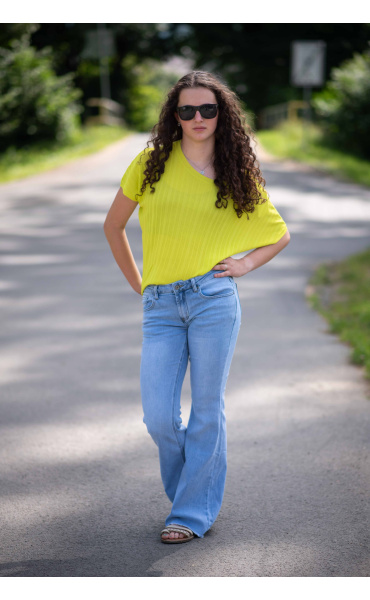 Kalhoty Jeans Ormi 2173