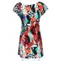 My Design Paris 0013 šaty mix barev /102265