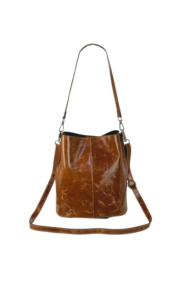 Kabelka kůže vak 1269 Itálie