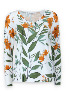 Svetřík úpletový Damod DV24497