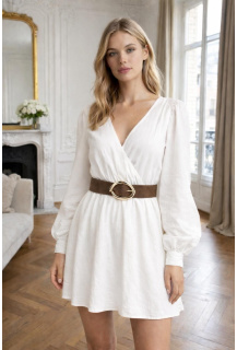 Pásek dámský gumový C-23335