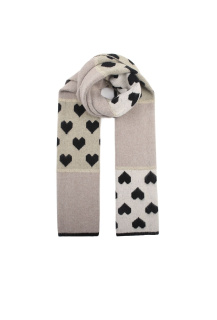 Dámská šála vzor E-09396