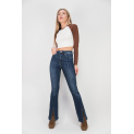 Kalhoty Jeans 3d-9126 Itálie