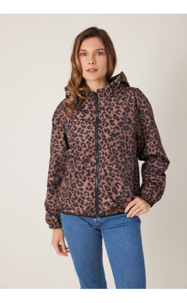 Bunda obous. LEOPAR. Escandelle Paris 3190