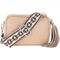 Kabelka kůže 75215 cross body