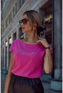 Triko krátký rukáv Latynka 11218