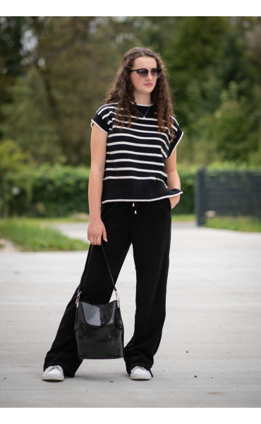 Kabelka kůže vak 1269 Itálie