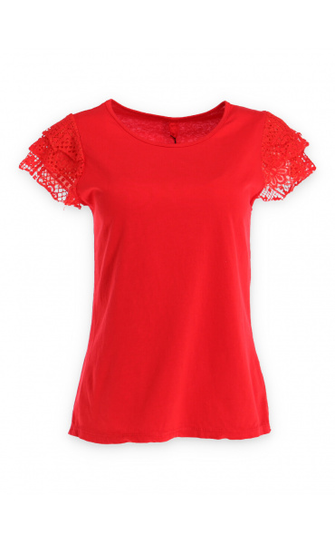 Triko krátký rukáv 14363 Itálie