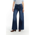 Kalhoty džínové LARGO 3D-9211
