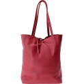Kabelka shopper kožená 5282