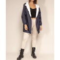 Parka bunda oboustranná Escandelle 22250