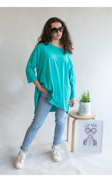 Triko oversize 21035 Itálie