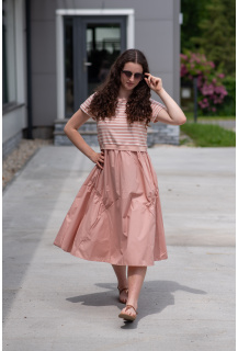 Trendy šaty 5368 Itálie