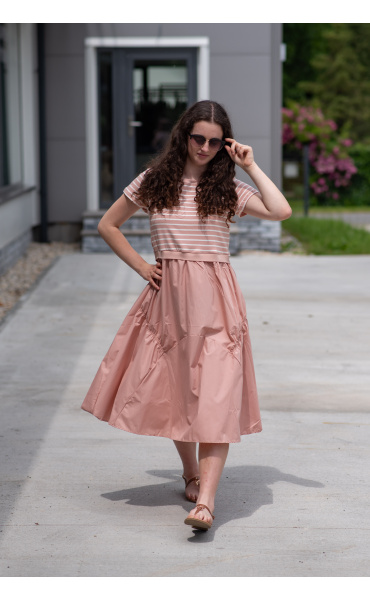 Trendy šaty 5368 Itálie