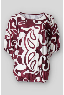 Halenka raglán. kr. rukáv 4141 Pratto