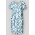 Šaty s krátkým rukávem Katarina 168 - Kepa style