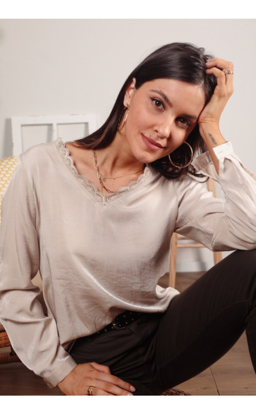 Halenka Sarah John Paris F2167