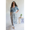 Sukně dlouhá vzor 23024 Itálie