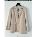 Trendy blejzr oversized Unika Paris 3816