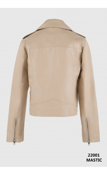 Koženková bunda Escandelle Paris 22001 křivak