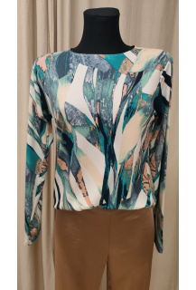 Halenka dl. rukáv 4296 Pratto