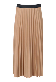 Sukně plisé v pase do gumy WAY 28602