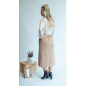 Sukně midi délka LA2395 Itálie