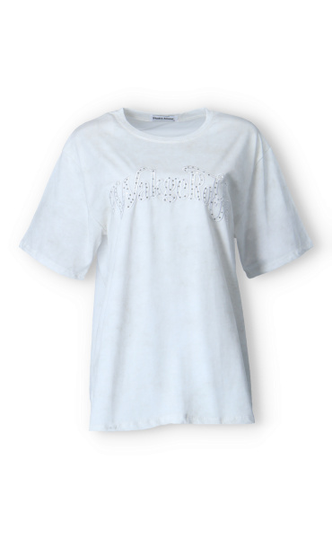 Trendy triko s nápisem GF015
