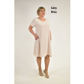 Šaty s krátkým rukávem Rita 170/171 - Kepa style