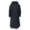 Kabátek parka dlouhá Fly 0661 Itálie 
