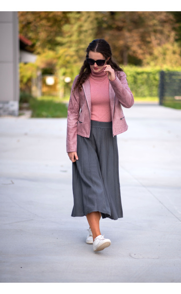 Sukně úplet 87240 Itálie