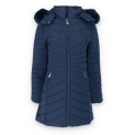 Zimní bunda s kapucí Saturn Paris LH291