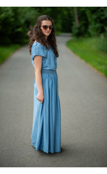 Dlouhá letní sukně 7061 Itálie