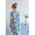 Šaty letní košilové 0023 Itálie 