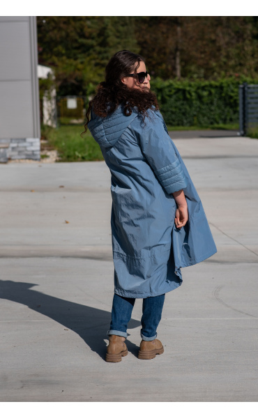 Kabátek oversize 2122 Fly Itálie