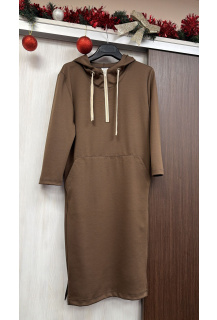 Šaty dl. rukáv Sylvie 139, Kepa Style