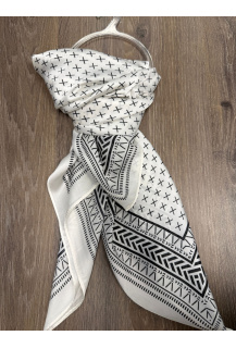 Dámský elegantní šátek vzor LM-129