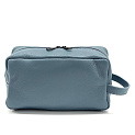 Cestovní kosmetická kožená taška 6280