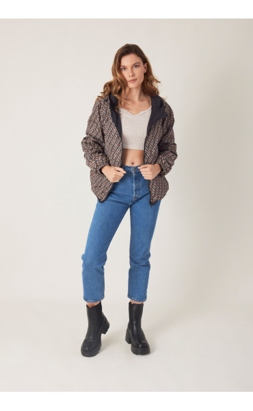 Bunda obous. VZOR Escandelle Paris 3190