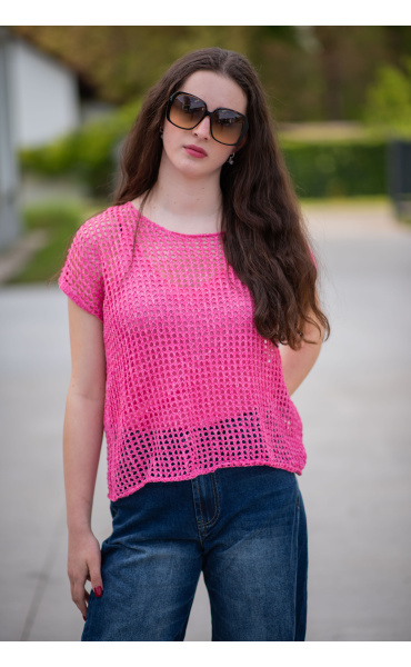 Přízová vesta SEVENDAY 198