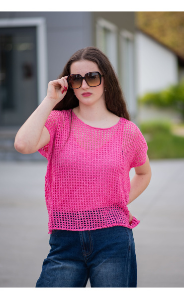 Přízová vesta SEVENDAY 198