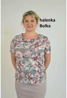 Halenka kr. rukáv Bolka, Kepa Style Čes. rep.