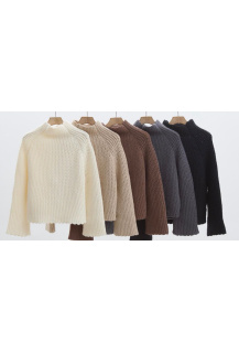 Stojáček hrubý úplet FH66072