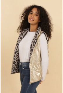 Vesta oboustranná Leop. 5010